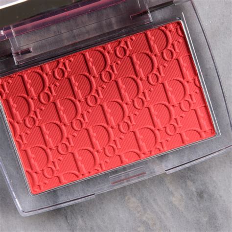 dior cherry blush swatch|ulta dior blush.